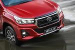 Toyota Hilux 4x4 Raider Double Cab 2018 года (ZA)